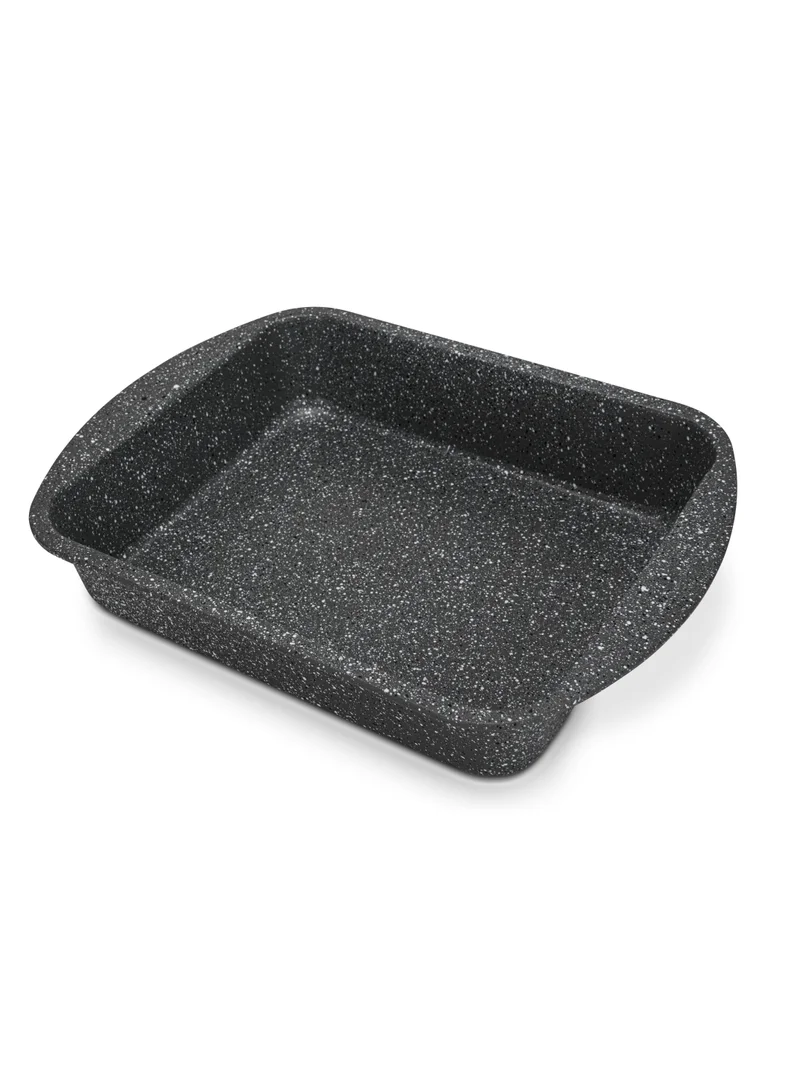 فيسمان Roaster Pan 35cm, Carbon Steel Non Stick Coating 6.5cm Deep Roaster Pan