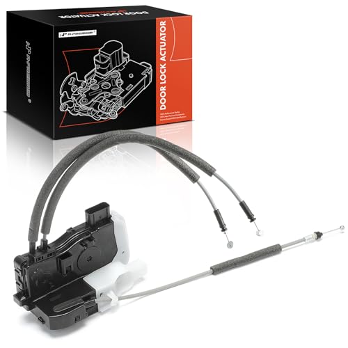 A-Premium 4 Pins Door Lock Latch Actuator Compatible with Hyundai Tucson 2010-2017, Sport Utility, Rear Left Driver Side, Replace# 81410-2S000, 814102S000 - Image 1