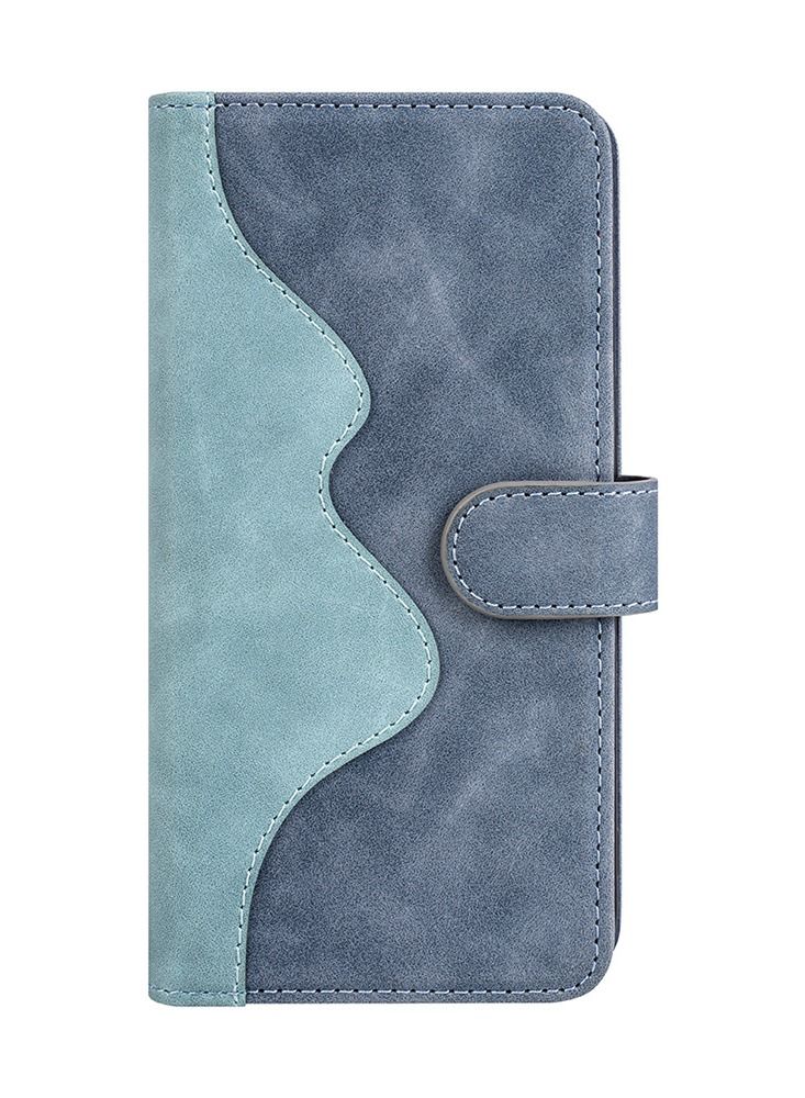 Loquat Suitable For Huawei Prevent Drop Wallet Leather Case Protective Sleeve
