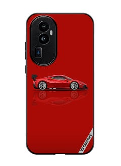 Protective Case Cover For Oppo Reno 10 Pro Plus Ferrari Design Multicolour