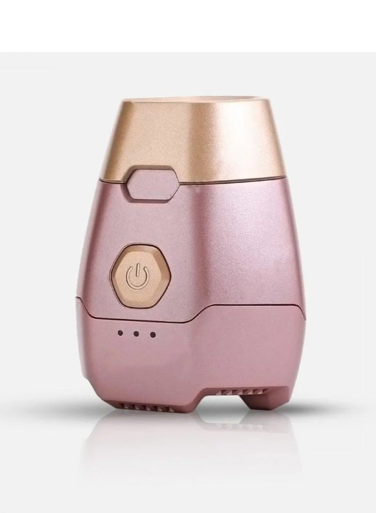 Bukhoor Car Incense Burner Arabic Bakhoor Burner Bakhour Mini Vaporizer Muslim Censer Convenient And Easy To Use For Daily Relaxation Perfect For Creating A Calming Atmosphere At Home - Image 4