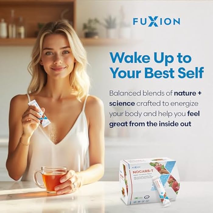 FuXion Nocarb T- Keep Cholesterol Balance, Cut Down Fat Transformation, Block Carb (Nocarb T, 28 Sticks) - Image 4