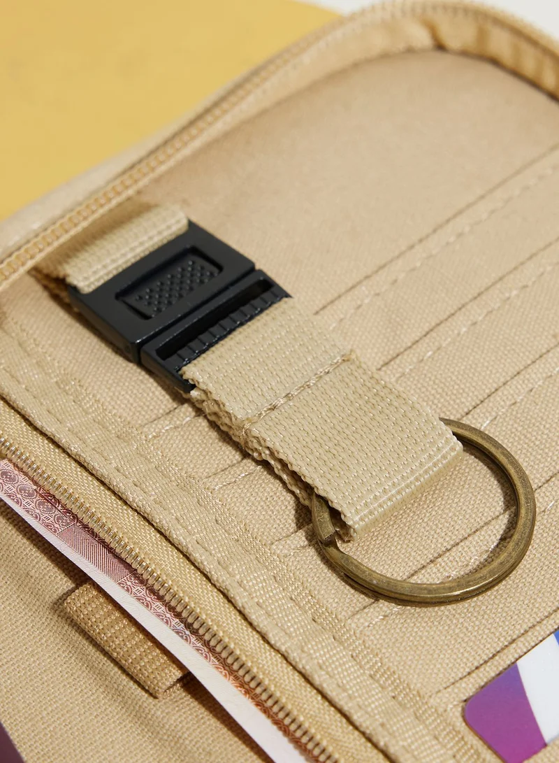 Typo Heritage Rfid Travel Wallet