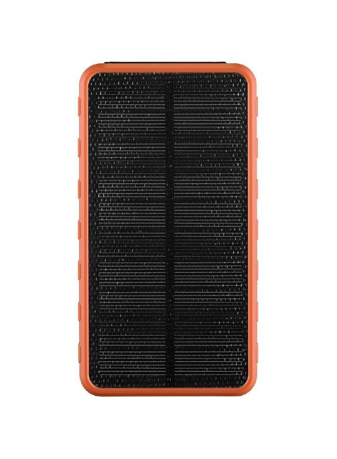 Cellularline SOLAR Portable Charger 10000 mAh with Solar Panel - Image 2