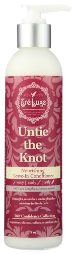 Treluxe, Conditioner Leave In Untie The Knot, 8 Ounce - Image 1
