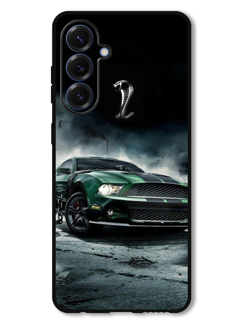 Theodor Protective Case Anti Scratch Shock Proof Bumper Cover For Samsung Galaxy S25 Car (10) - Image 1