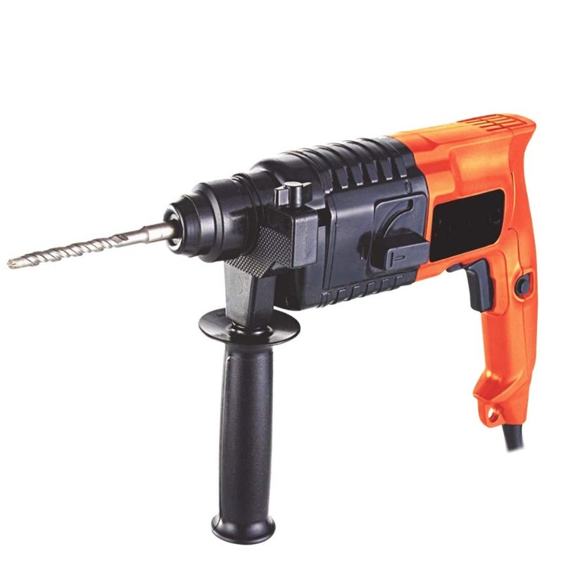 MLD مثقاب مطرقة دوارة كهربائية 20 مم مثقاب كهربائي مثقاب طاقة أداة كهربائية للأخشاب 20 مم 220 فولت 800 واط (الألوان حسب التوفر) - Image 1