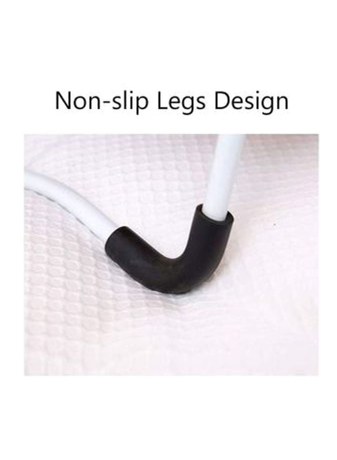 Foldable Laptop Table Multicolour Multicolour 60x40.5x5.5cm - Image 4