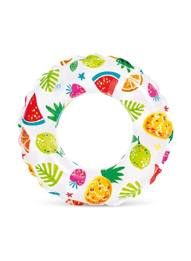 INTEX Lively Print Swim Rings 61 cm Assorted  - Image 4