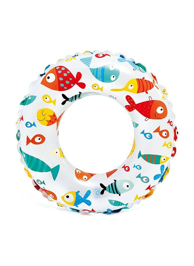 INTEX Lively Print Swim Rings 61 cm Assorted  - Image 2