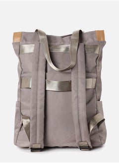 Haute Sauce Taupe Treasure Grey Backpack  - Image 2