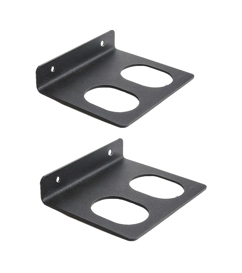 Metal Wall Mounted Hammer Rack 1pc Manual Storage Organizer For Garage Workshop - Image 4