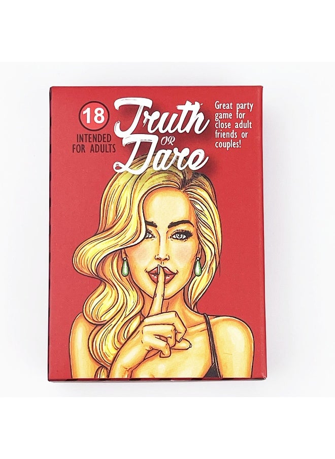 Truth or Dare: The Ultimate Challenge Game - pzsku/Z6D6F942467006E6C9259Z/45/_/1740622898/54b818ce-ffe6-43c2-bed3-f2997a01040e