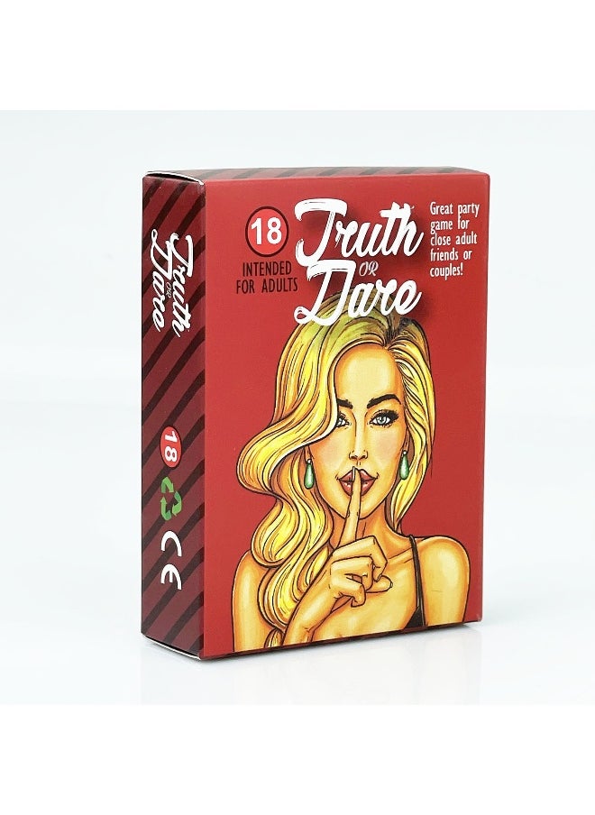 Truth or Dare: The Ultimate Challenge Game - pzsku/Z6D6F942467006E6C9259Z/45/_/1740622918/1905425c-9909-4f2a-94be-8281920adaf0