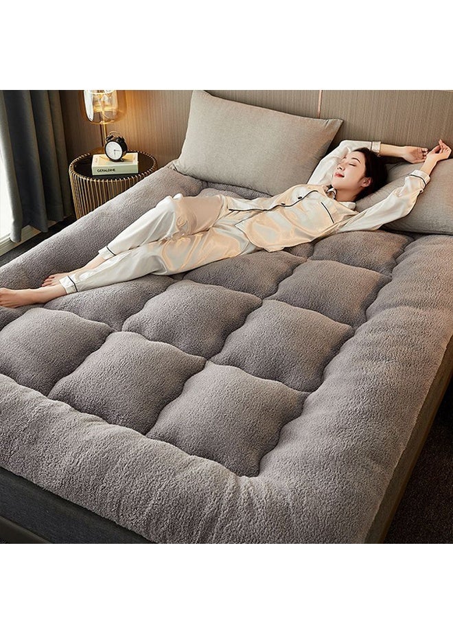 Monda 10cm Thick Folding Floor Mattress Tatami Style – Portable Guest Bed Futon Mattress Hotel Quality Sleeping Mat for Home, Travel & Guests 180x200cm - Image 2