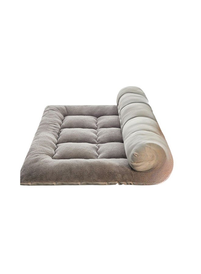 Monda 10cm Thick Folding Floor Mattress Tatami Style – Portable Guest Bed Futon Mattress Hotel Quality Sleeping Mat for Home, Travel & Guests 180x200cm - Image 4