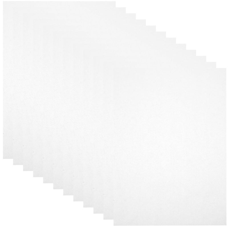 ورق شبه رقيق A4 للرسم 100 ورقة للخط والرسم الفني - Image 2