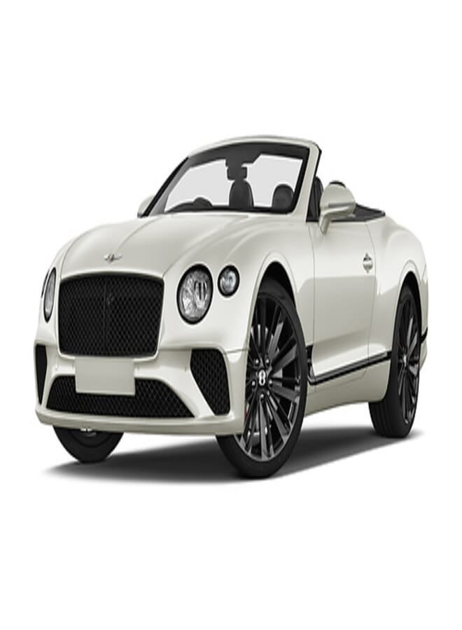 Generic car Cover 2 Layers for Bentley Continental GTC Special Edition 12 Convertible 2024  Waterproof, UV, Dustproof, Outdoor Convertible Cover (Two years warranty) - Image 1