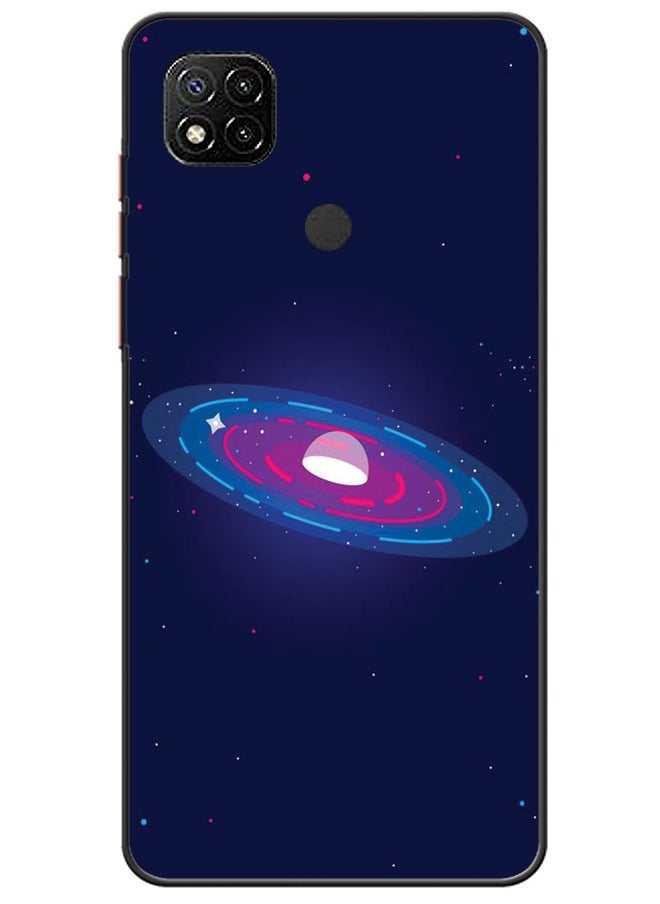 EYE CATCH Protective Case Cover For Xiaomi Redmi 9C Space  - Image 1