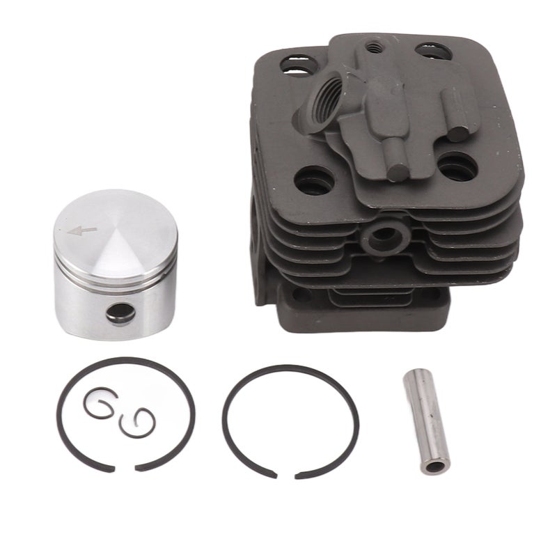 مجموعة أسطوانة ومكابس 34 مم لـ SRM 260 و SRM 261 - مجموعة تجميع أسطوانة ومكابس - قطع غيار - Image 2