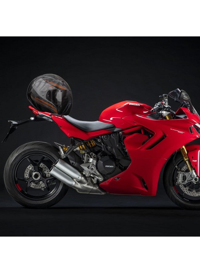 MUTMAIN Helmet Cover / Bag Keeps Your Helmet Safe from Dust, Rain and Scratches Bike Helmet Pack of 1 (HC-Black) - Image 5