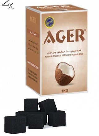 فحم نباتي طبيعي من قشور جوز الهند من اجير للارجيلة والشواء 2 كرتون - pzsku/Z6D6FF24DDECC4B8DE081Z/45/_/1720954555/65662c80-a241-4dab-9949-a91b499753be