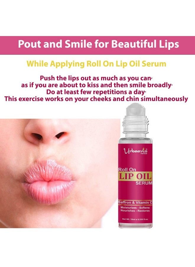 Lip Serum Oil For Dark Dry Pigmented And Chapped Lips Men Women & Teenagers Hydrate Lips Restores Lip Naturally 10Ml - pzsku/Z6D70005D9546B65C1D18Z/45/_/1687503904/1c22adf0-3081-4fb8-8e9d-b2ff21962a09