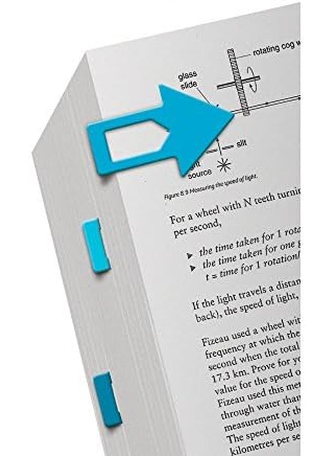IF 32002 Page Pointers Markers Blue - Image 3