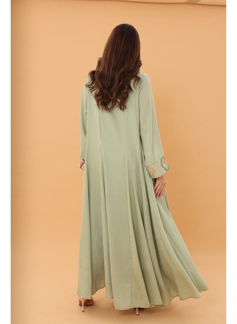 IKKXA Samira IK1081 Green - Image 4