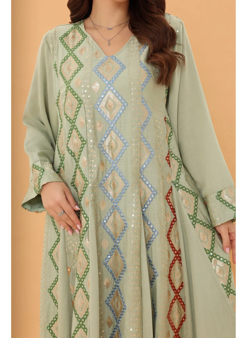 IKKXA IKKXA Samira IK1081 Green