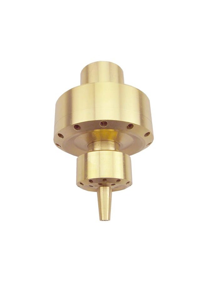 Hooshing Fountain Nozzle 1" DN25 Column Brass Water Spray Nozzles Sprinkle Spary Heads Spring Outdoor Garden Pond Park - Image 5