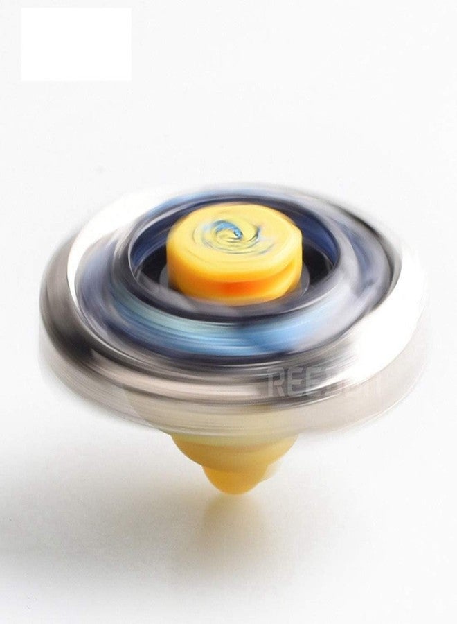 Funstars Super Thermal Pisces T125ES Metal Fusion Spinning Battling Top with Launcher, Classic Spin Toy for Kids (BB57) - Image 4