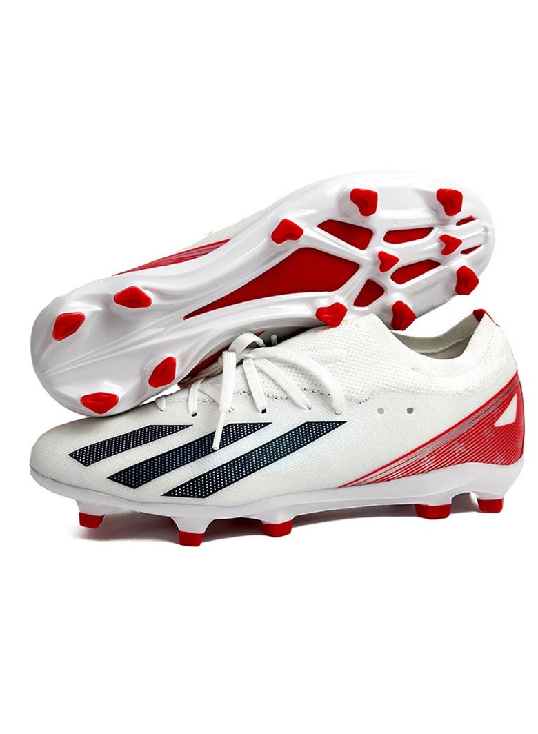 أحذية كرة القدم للرجال، مناسبة للاستخدام في الهواء الطلق والداخلي، أحذية كرة قدم احترافية للشباب والأولاد، أحذية كرة قدم للجنسين. - Image 1