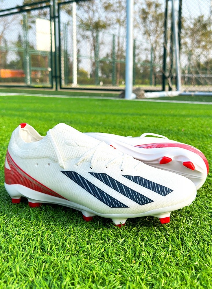 أحذية كرة القدم للرجال، مناسبة للاستخدام في الهواء الطلق والداخلي، أحذية كرة قدم احترافية للشباب والأولاد، أحذية كرة قدم للجنسين. - Image 3