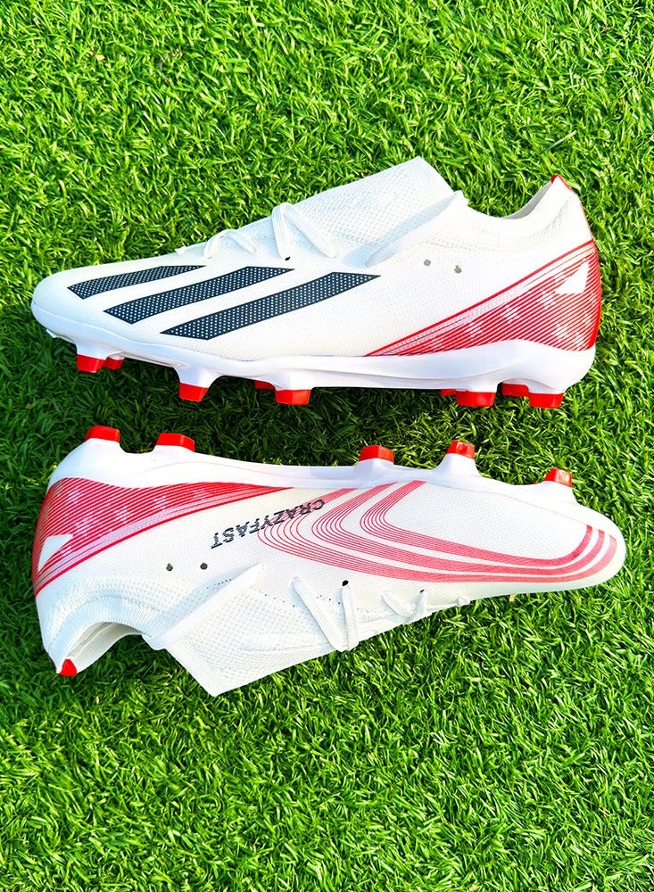 أحذية كرة القدم للرجال، مناسبة للاستخدام في الهواء الطلق والداخلي، أحذية كرة قدم احترافية للشباب والأولاد، أحذية كرة قدم للجنسين. - Image 4