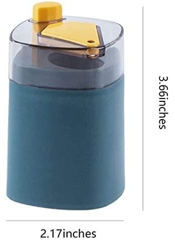 Jalopy - Automatic Toothpick Dispenser Smart Press Get Toothpick Multi Color Pack of 1 Piece - Image 1