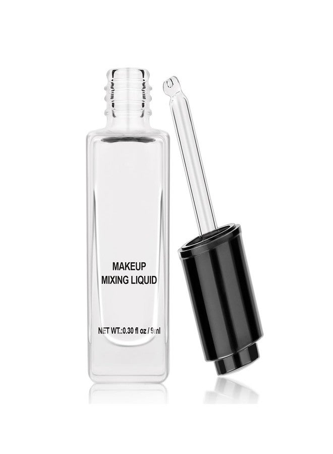 Grospe Mixing Liquid Waterproof Clear Mix, Cosmetic Thinner, Eyeshadow & Mascara Sealer, Prolong Makeup Durability Color Enhancer 9ML - Image 1