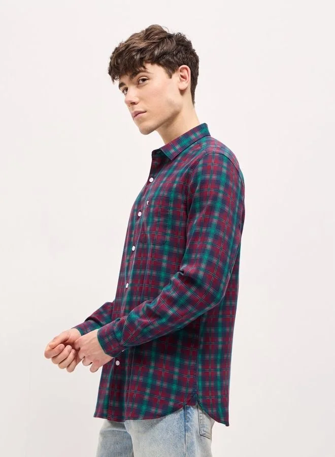 The Bear House  Men's Shirt for Casual and Formal Wear | Classic Button-Down Style for Office, Daily Use, Travel, Events & All-Season Outfits | Versatile & Stylish Wardrobe Essential for Every Occasion for Men | Best Price UAE