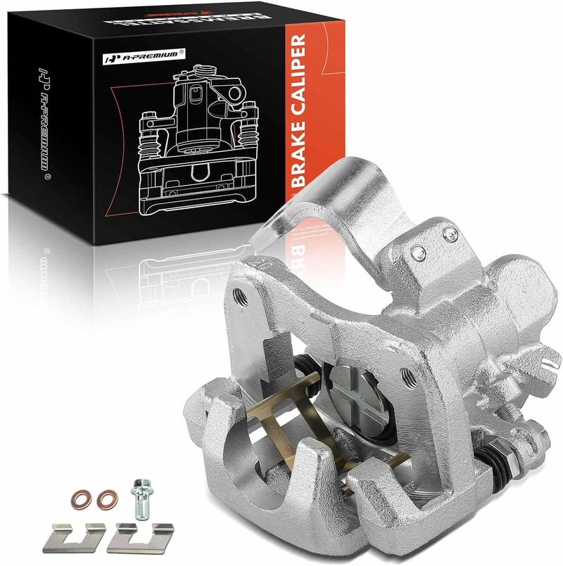 A-Premium Disc Brake Caliper Assembly for Acura and Honda - Image 1