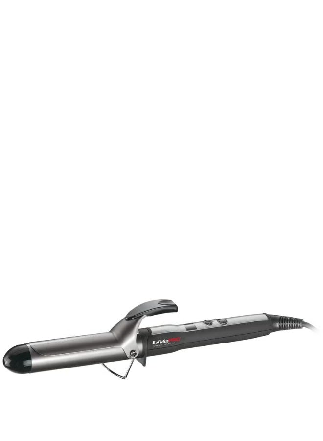 مكواة تجعيد الشعر الرقمية Babyliss Pro32mm