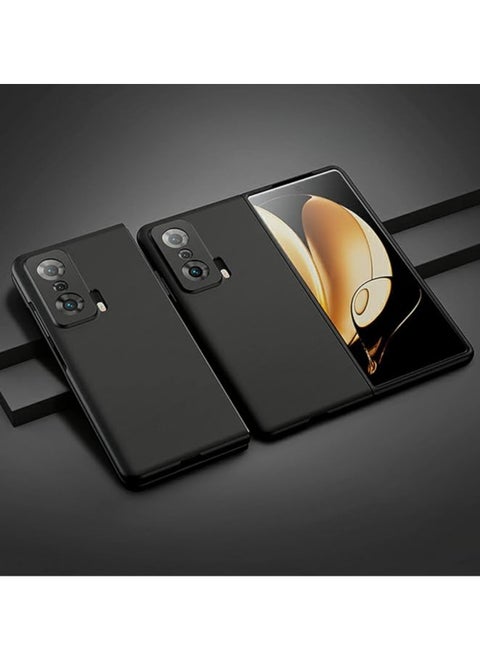 Honor Magic V phone case, ultra-thin folding screen phone case, 360° protection Honor Magic V skin matte left and right flip cover all-inclusive anti-drop protective case