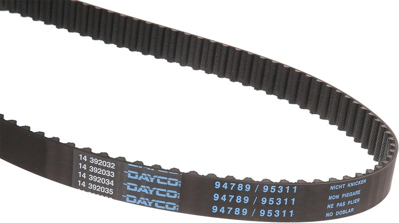 95311 Timing Belt, Black