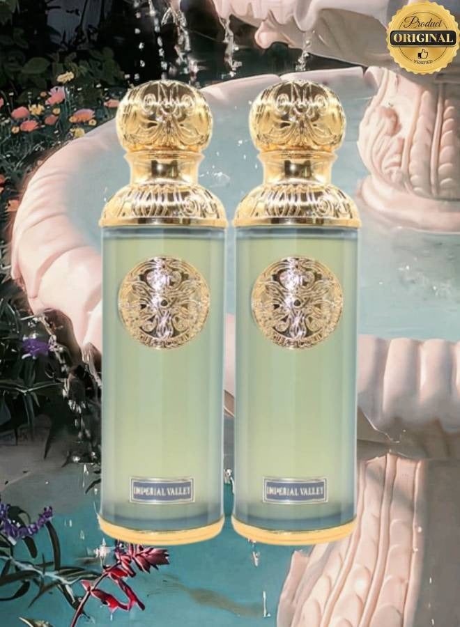 IMPERIAL 2 Pieces Imperial Valley Perfume 100ML - Image 1