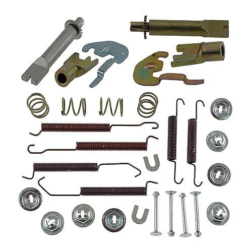 ACDelco مجموعة أدوات فرامل الطبل الخلفية ACDelco Professional 18K3342 - Image 1