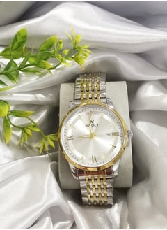 Rivoly Fashionable men's watch with date, stainless steel, waterproof  - Image 3