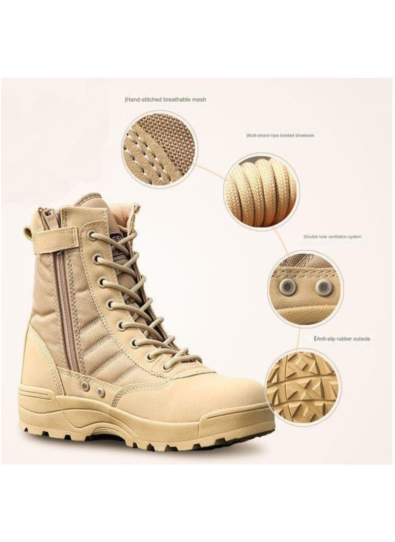 Generic Combat Swat Shoes  - Image 1