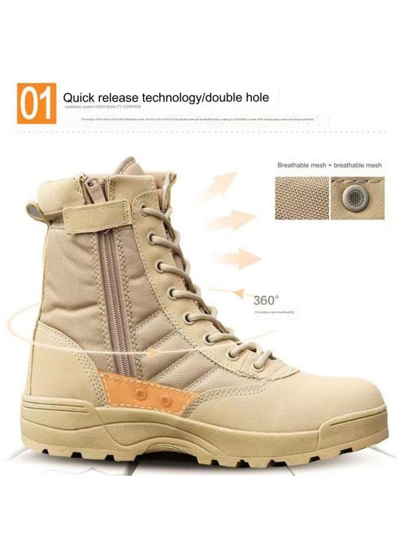 Generic Combat Swat Shoes  - Image 2