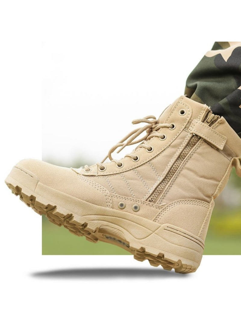 Generic Combat Swat Shoes  - Image 3