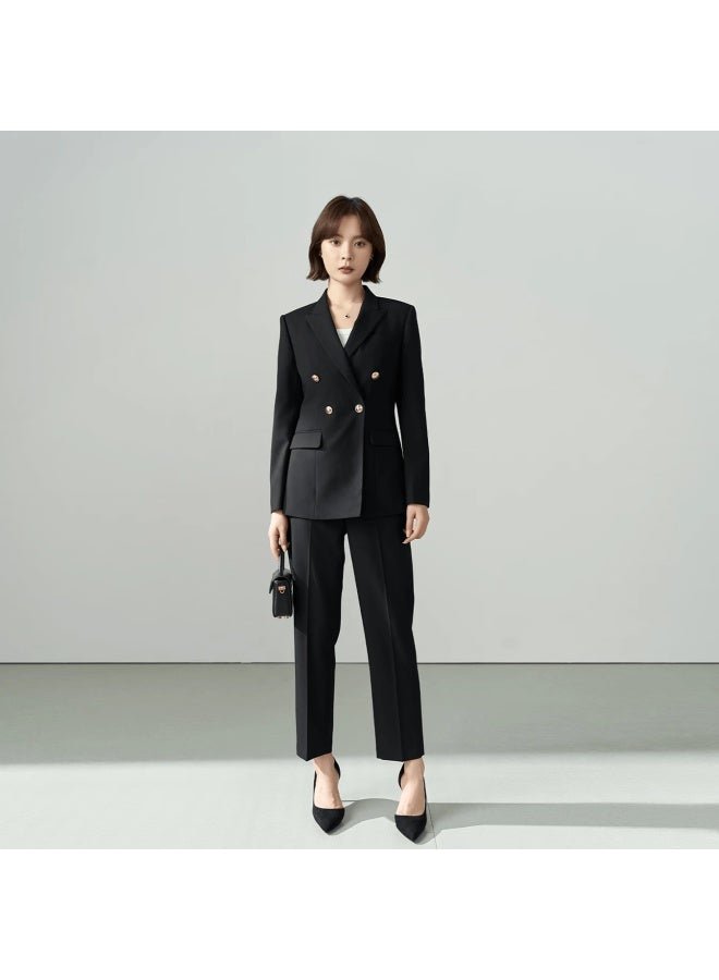 Lady Bird Miss Bird Lucky Series Women's Professional Suit Set Interview Elegant Formal Work Small Size Blazer Set - Image 1
