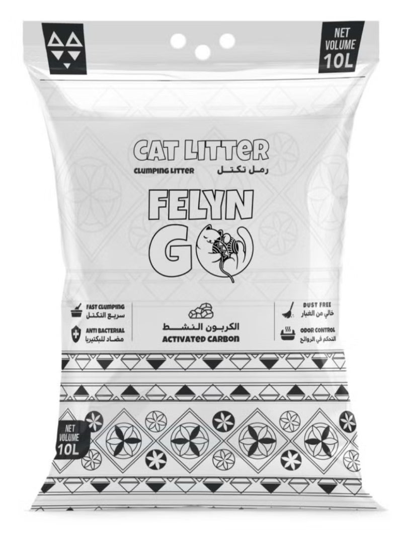 Felyn Go Sand for Cats with Active Carbon Scent 10L - pzsku/Z6D70CB0DC7D863DC75FAZ/45/_/1735157705/7b0da378-56ec-4bdb-b23d-745c2d17a47c